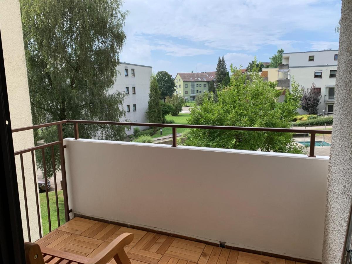 Bodensee Apartment Friedrichshafen Berg FDH Exterior foto
