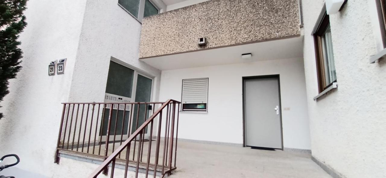Bodensee Apartment Friedrichshafen Berg FDH Exterior foto